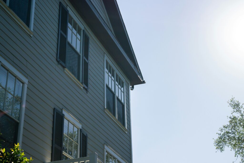 Siding