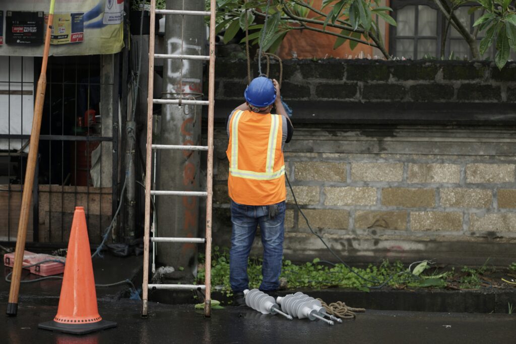 Seamless Gutter Installation